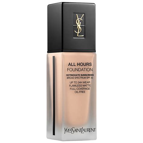 ysl b40 sand foundation|YSL foundation price.